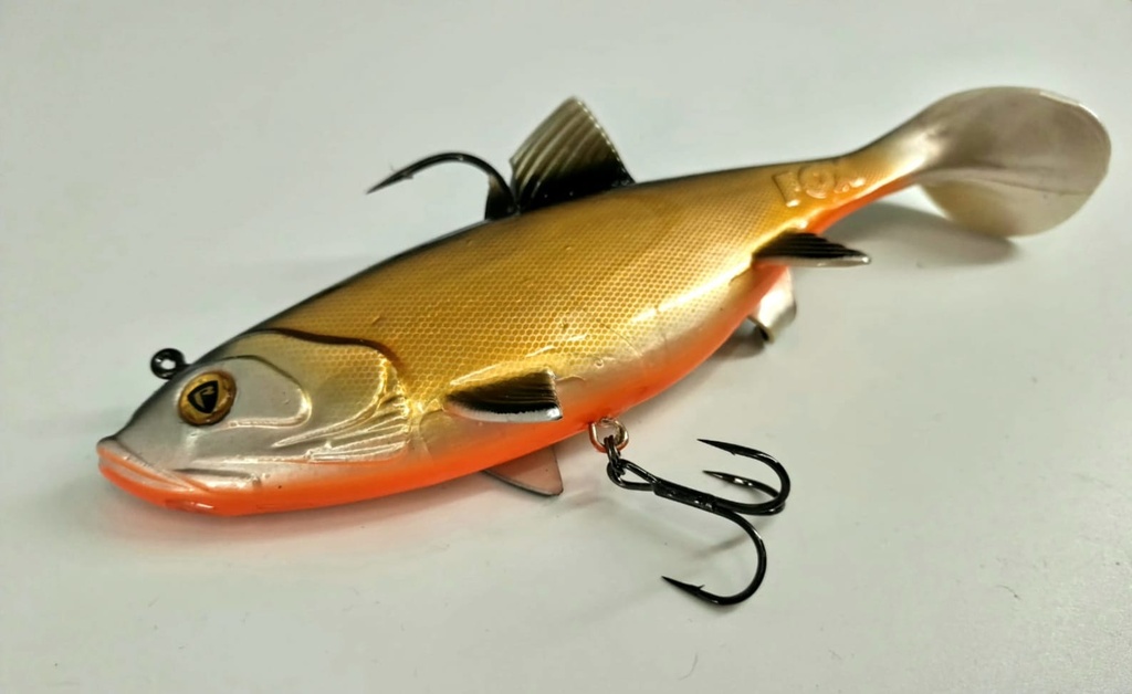 [64317045] Fox rage Replicant wobble 230 série limitée golden roach