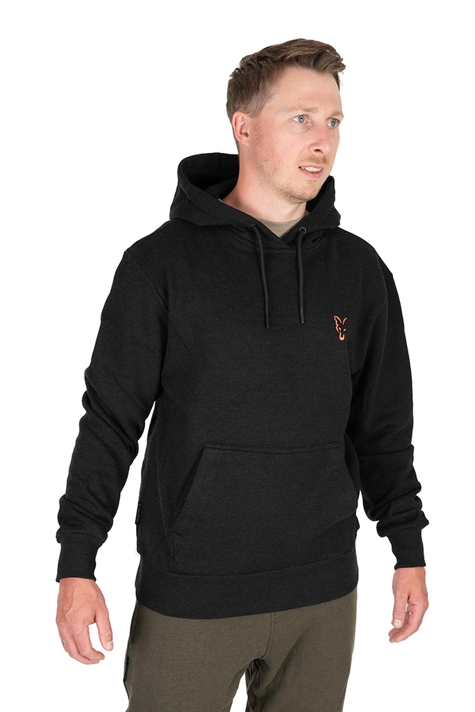 [6439367/S] Fox Black camo raglan hoodie (copie) (S)