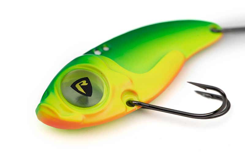 [6431894/FI] Fox rage Big eye blade 8gr (copie) (UV firetiger)