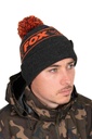 Fox Bonnet collection black orange (copie)