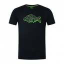 Korda Tee-shirt birdsnest dark olive (copie)