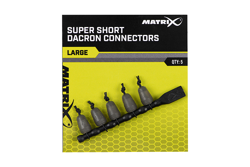 [6433619/L] Matrix Large latex bait bands (copie) (large)