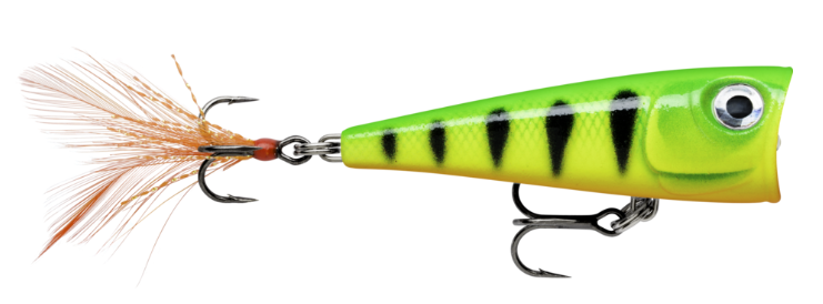 [M0171848/FT] Rapala X-light pop 40 (FT – Firetiger)