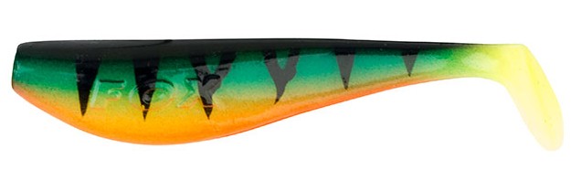 [6431753/FI] Fox rage Zander pro shad ultra UV 140 (firetiger)