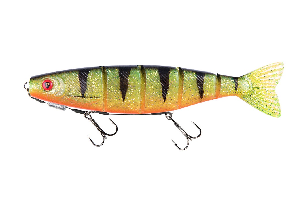 [6431773/70] Fox rage Pro shad jointed monte 230 (UV perch)