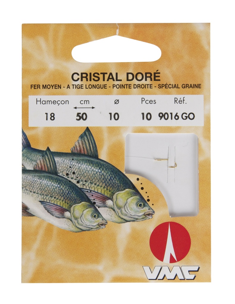 [M0071204/12-16] Vmc Hamecons montes cristal dore (12/16)