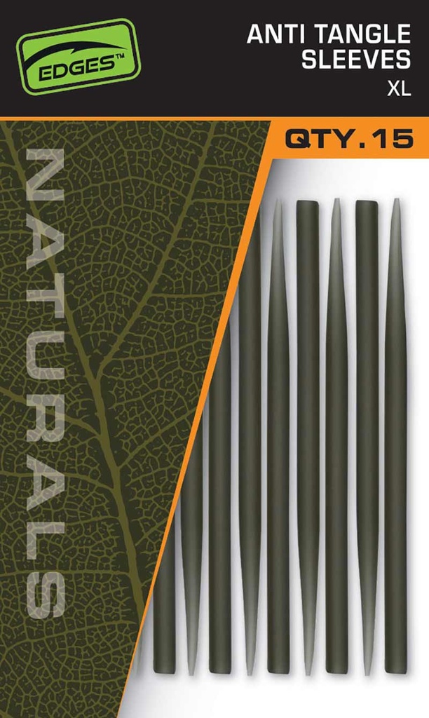 Fox Naturals size anti tangle sleeves x25 (copie)