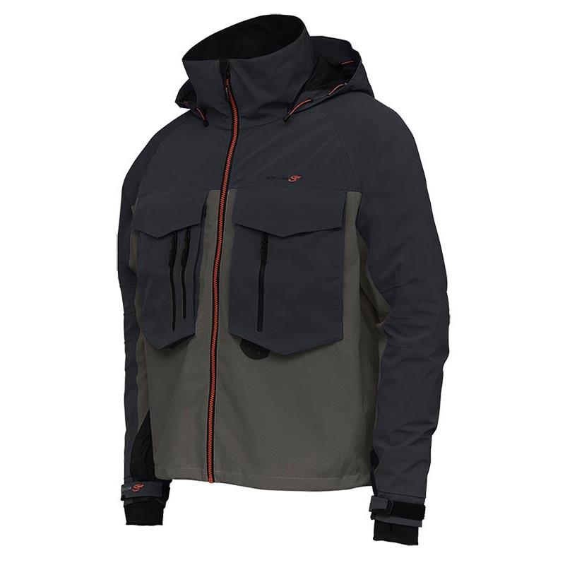 Savage Gear Sg Jacket Dark Grey (copie)