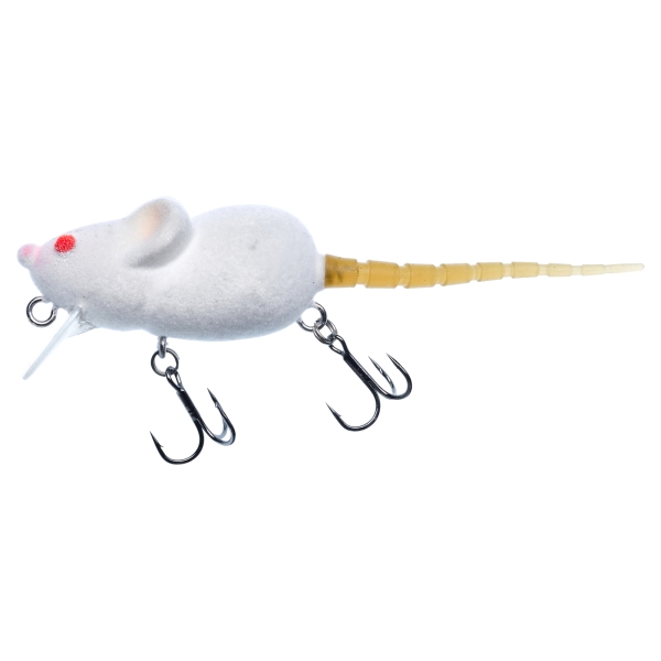 [M02918113/28] Illex Momouse (white mouse)