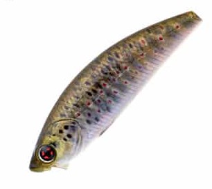 [74118045/RL04] Sakura Phoxy Minnow HW 50 S (rl04)