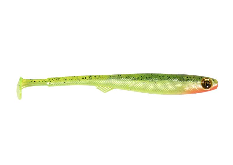 [64317111/LT] Fox rage Slick fast super soft 150 (UV lemon tiger)