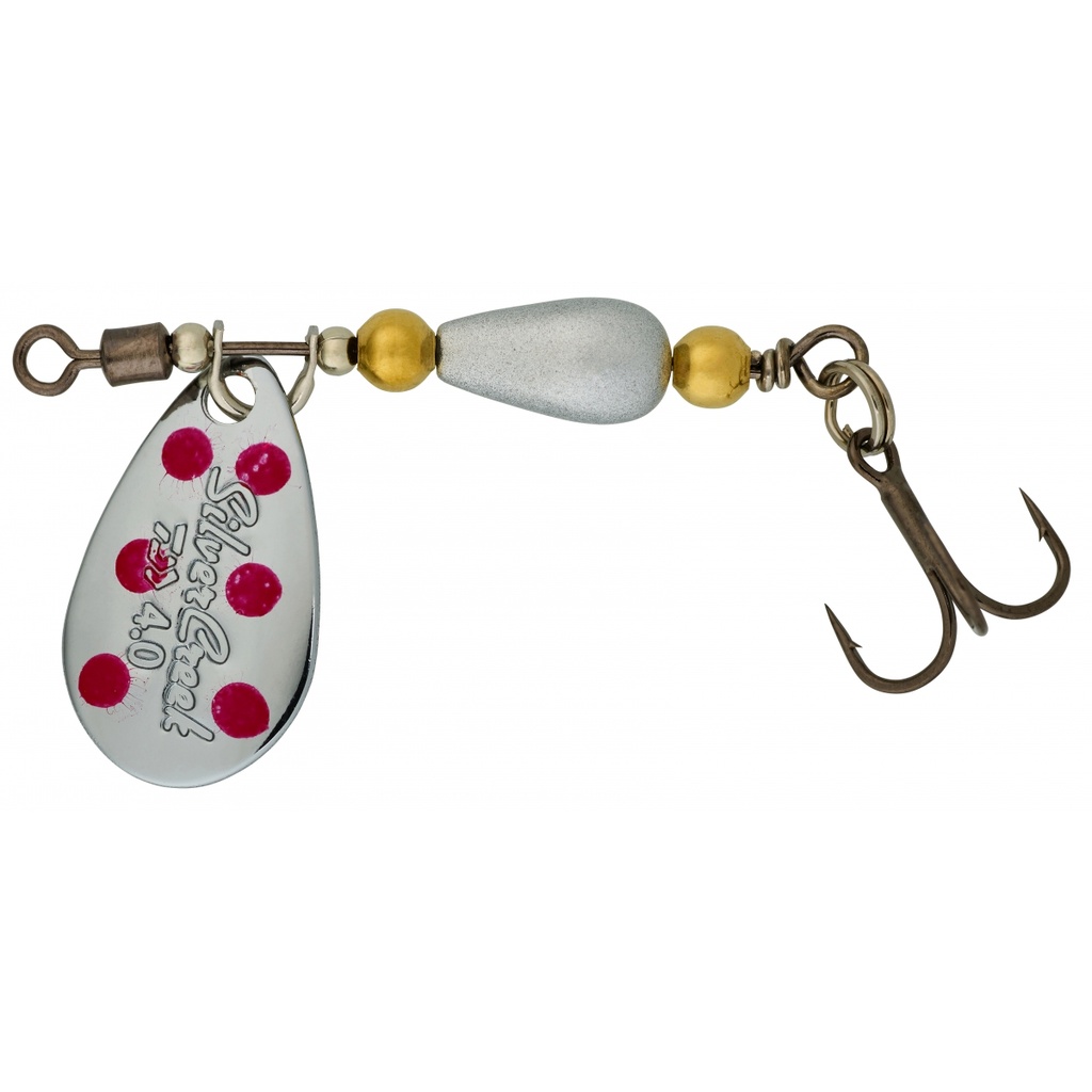 Daiwa Silver creek or points rouges (copie)