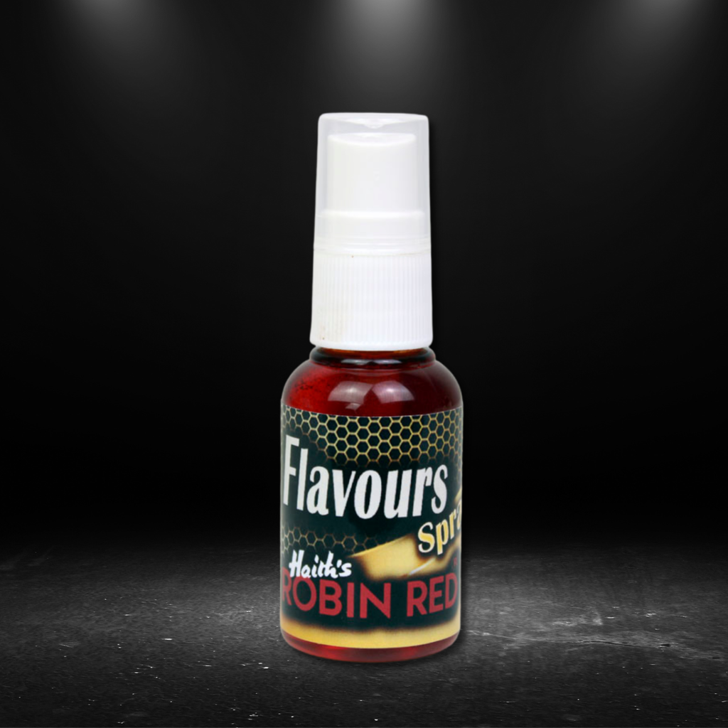 [5273303] Pro Elite Baits Flavours spray robin red gold