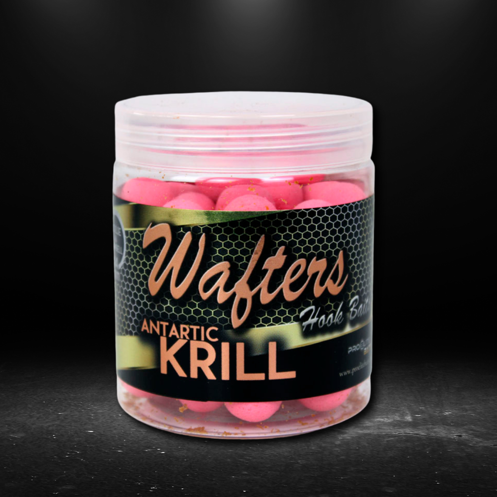 Pro Elite Baits Pop ups Gold antartic krill (copie)