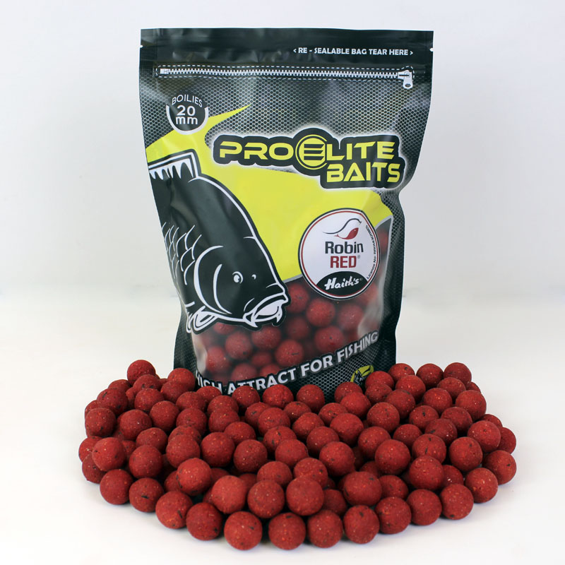 [5273313/20] Pro Elite Baits Classic robin red 800gr (20mm)