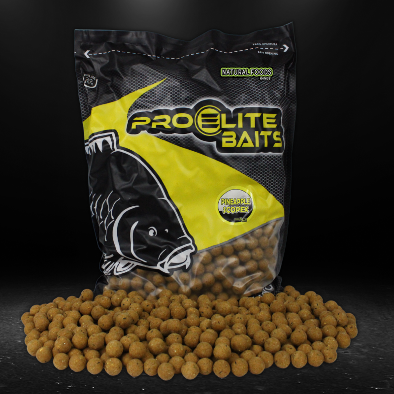 [5273320] Pro Elite Baits Natural foods krill & crab 8kg (copie)
