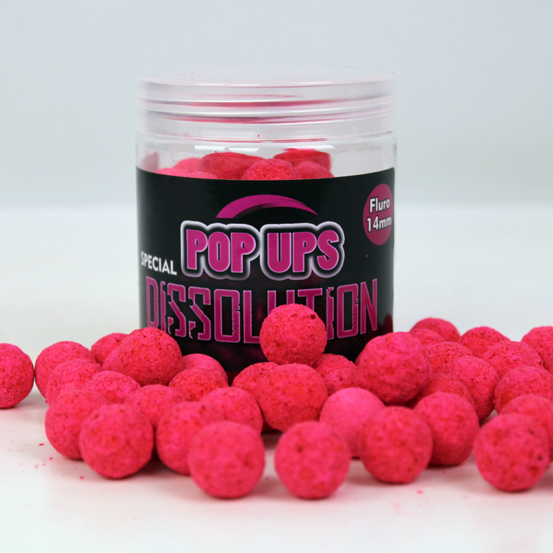 [5273326] Pro Elite Baits Fluor pop ups 14/20mm pina & scopex (copie)