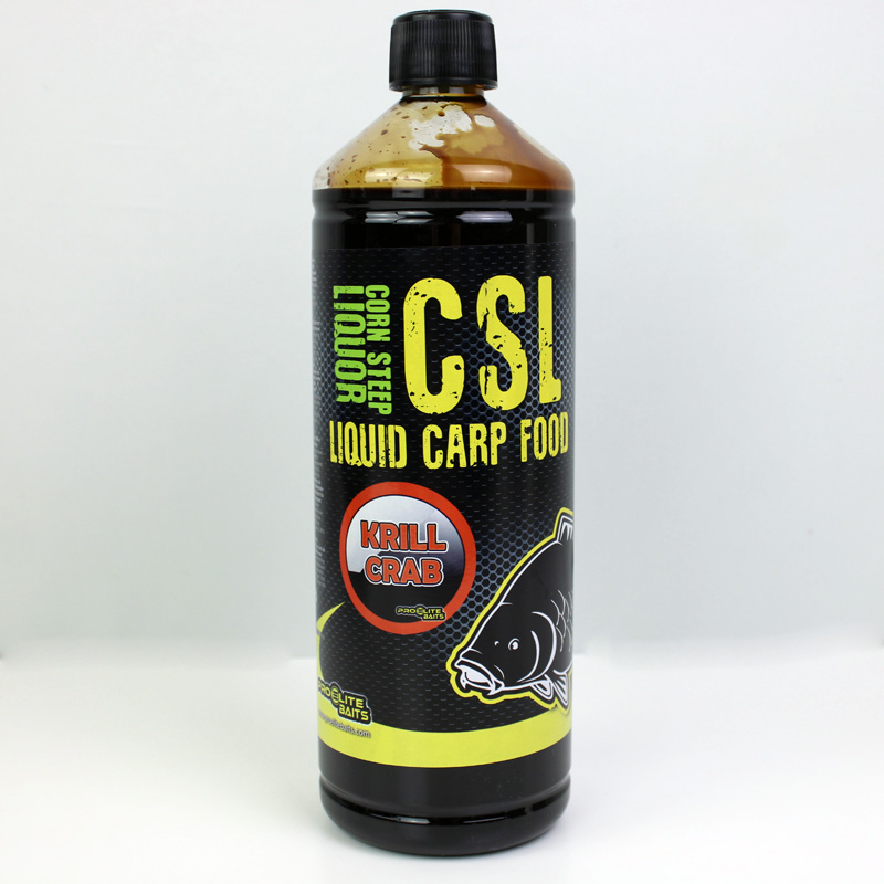 Pro Elite Baits CSL liquid carp food banana & strawberry (copie)