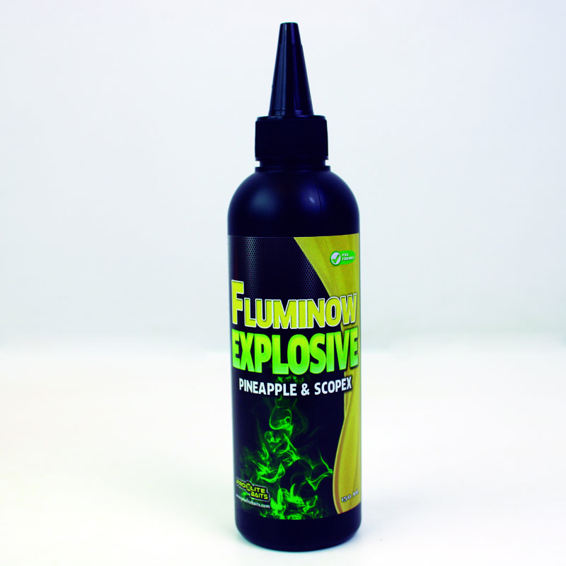 Pro Elite Baits Fluminow explosive krill & crab (copie)
