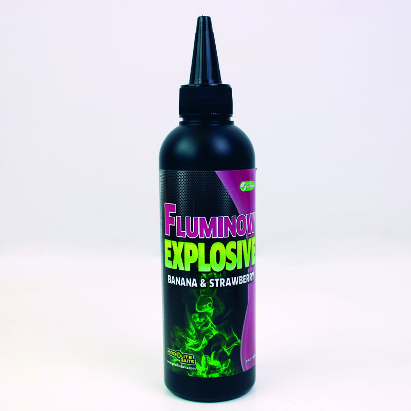 [5273344] Pro Elite Baits Fluminow explosive banana & fresa