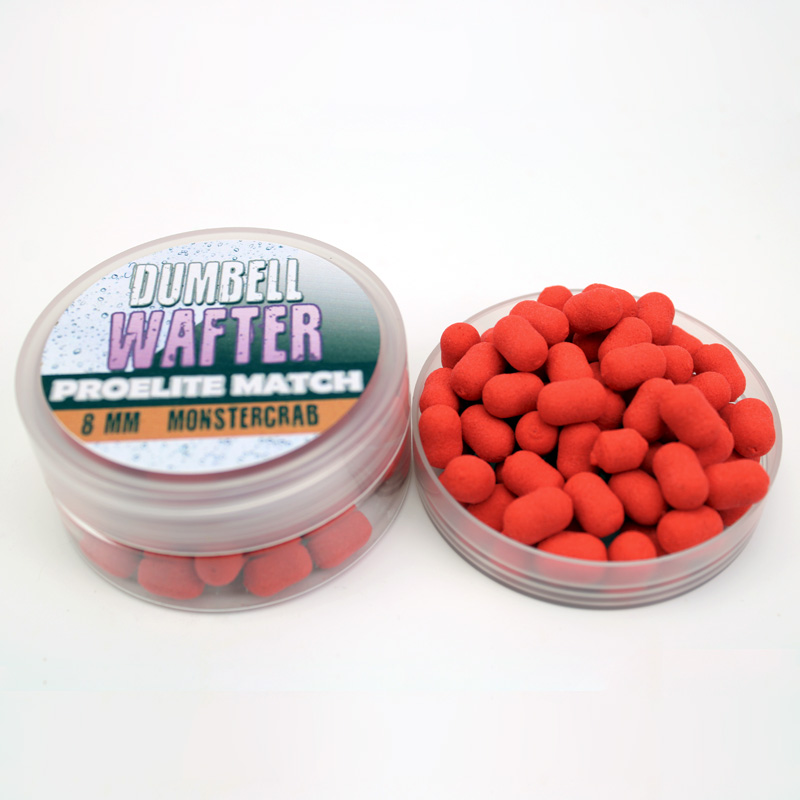 [5273351/RR] Pro Elite Baits Hook pop up feeder 8mm banana & strawberry (copie) (robin red)