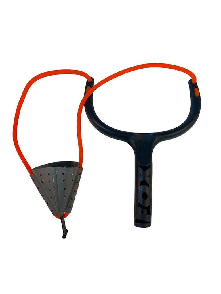 Fox Slik powergrip multi pouch catapult