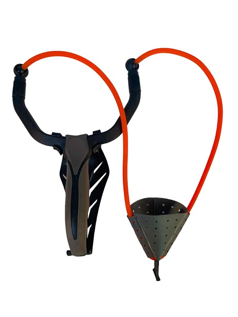 Fox Slik powerguard multi pouch catapult