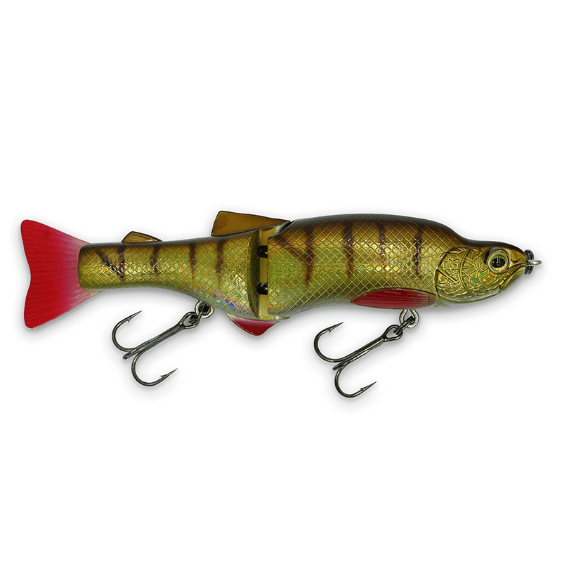 [3071813/PE] Sico Lure Sico-swimbait 155 SS (perche)