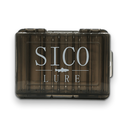 Sico Lure Boite leurre translucide noir (copie)