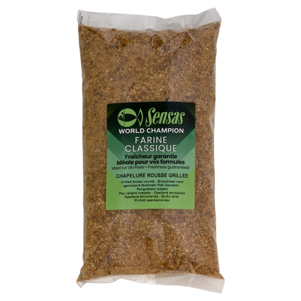[M02933031] Sensas Chapelure blonde 1kg (copie)