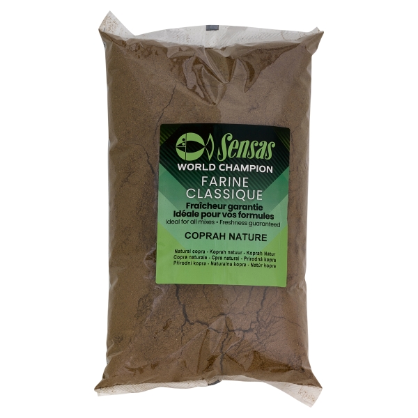 [M02933036] Sensas Coprah melassé 1kg (copie)