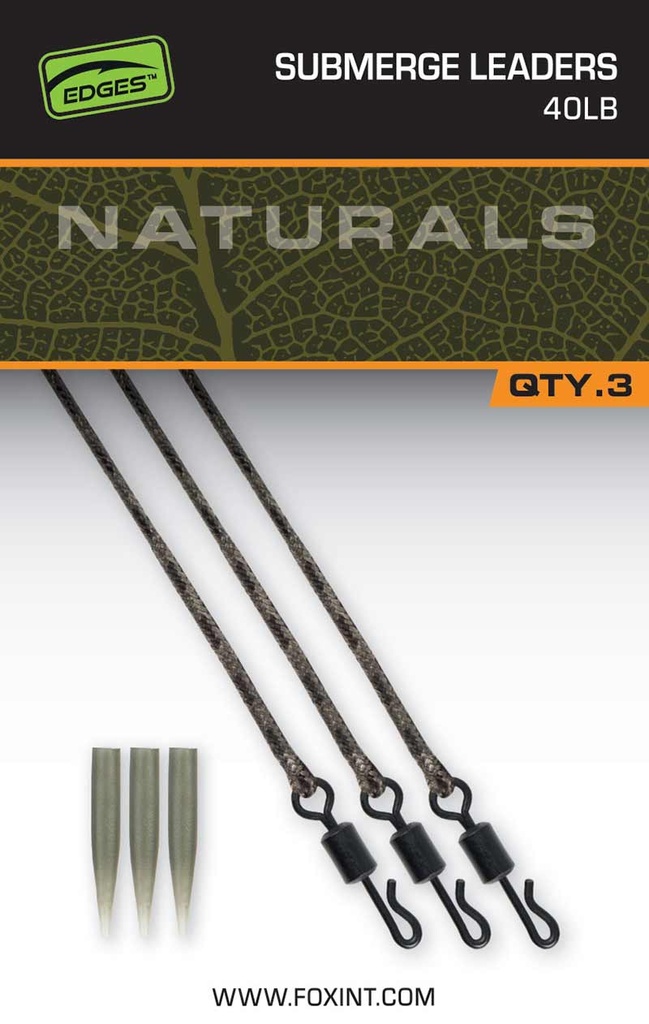 Fox Naturals zig lead clip kit (copie)