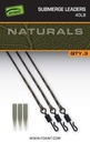 Fox Naturals zig lead clip kit (copie)