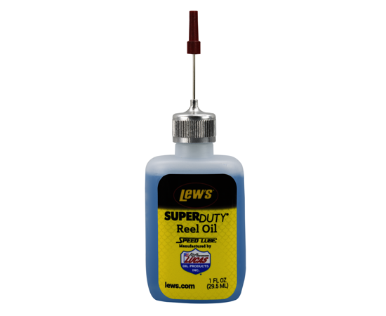 Lew's Graisse superduty casting (copie)