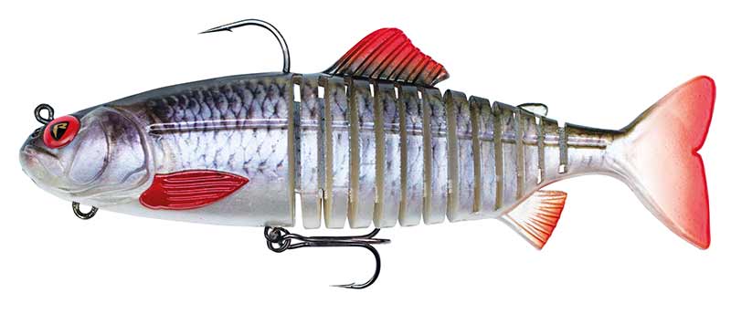 Fox rage Replicant jointed super natural 140 (copie)