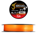 Daiwa Tresse J-braid expedition X8 dark green 300m (copie)