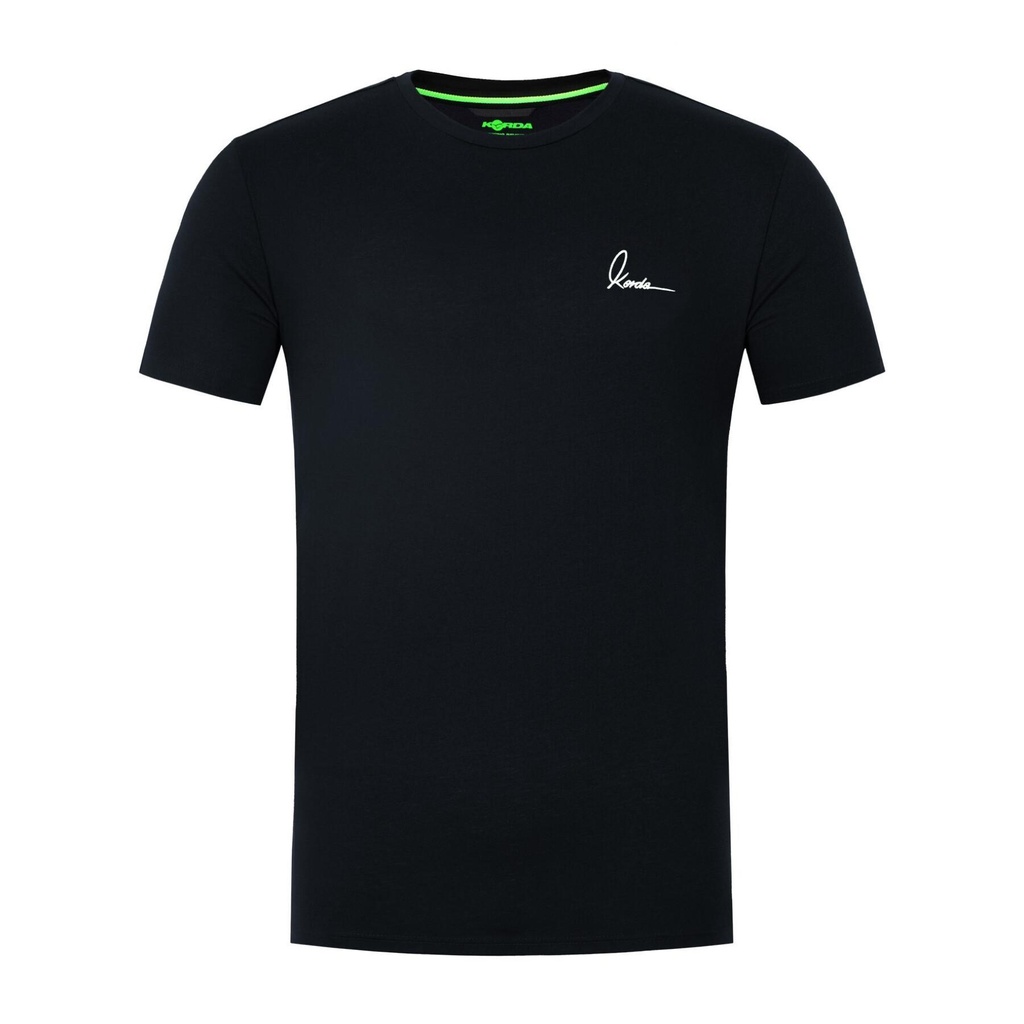 [1169343/S] Korda Tee-shirt minimal dark olive (copie) (S)