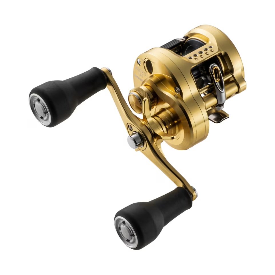 Shimano Calcutta Conquest MD 401 XG LH