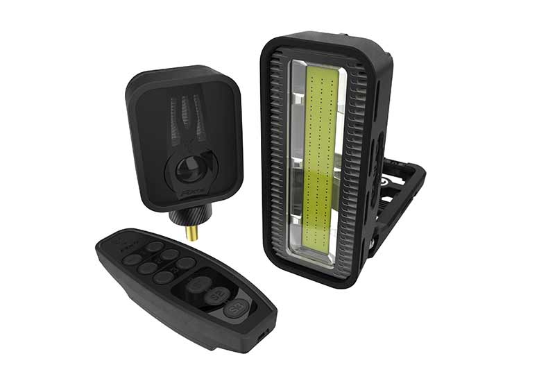 Fox RX+ security system (L+R+S)