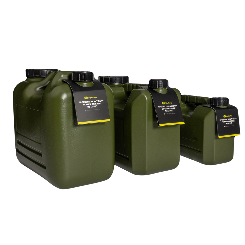 Ridge Monkey SpeedFlo heavy duty water carrier 5L (copie)
