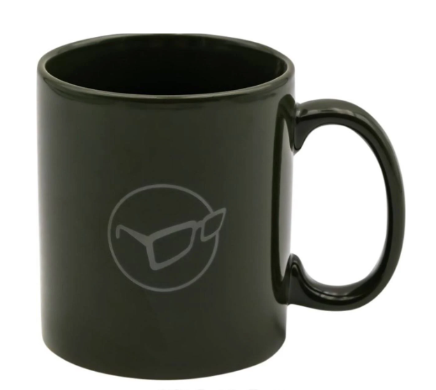 [1167706] Korda Mug glasses logo black (copie)