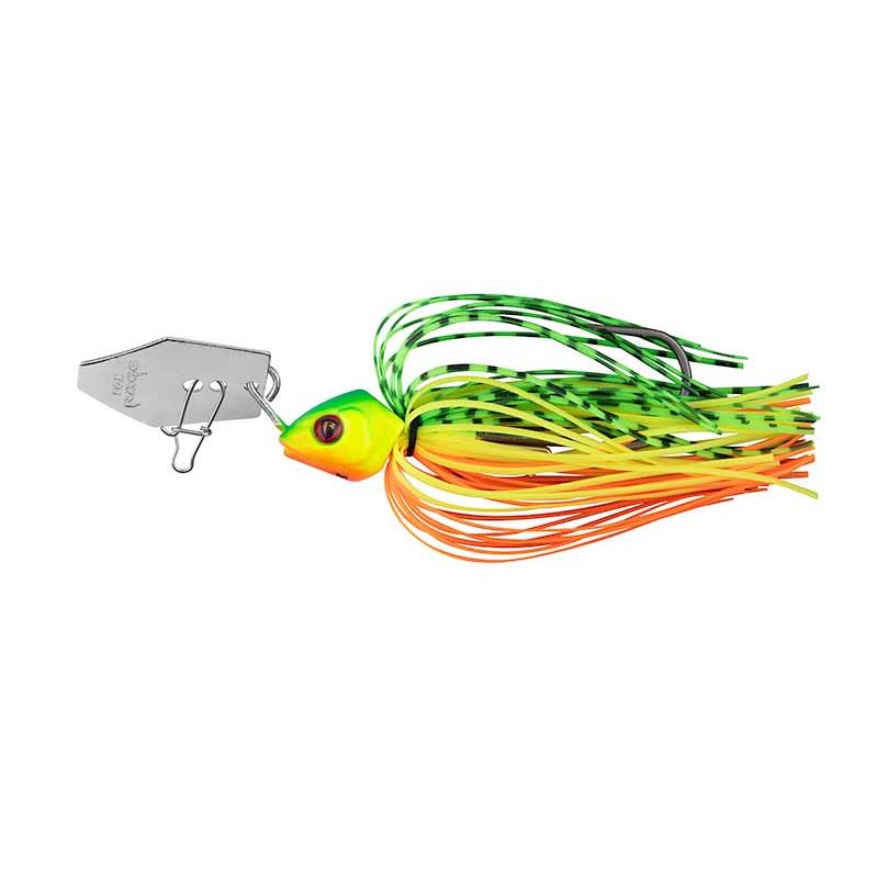 [6431621/FI] Fox rage Bladed jig 12gr (copie) (firetiger)