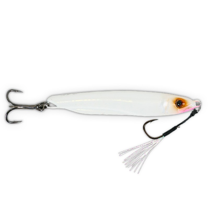 [3071611/PE] Sico Lure Noisy jig 10gr (perle)