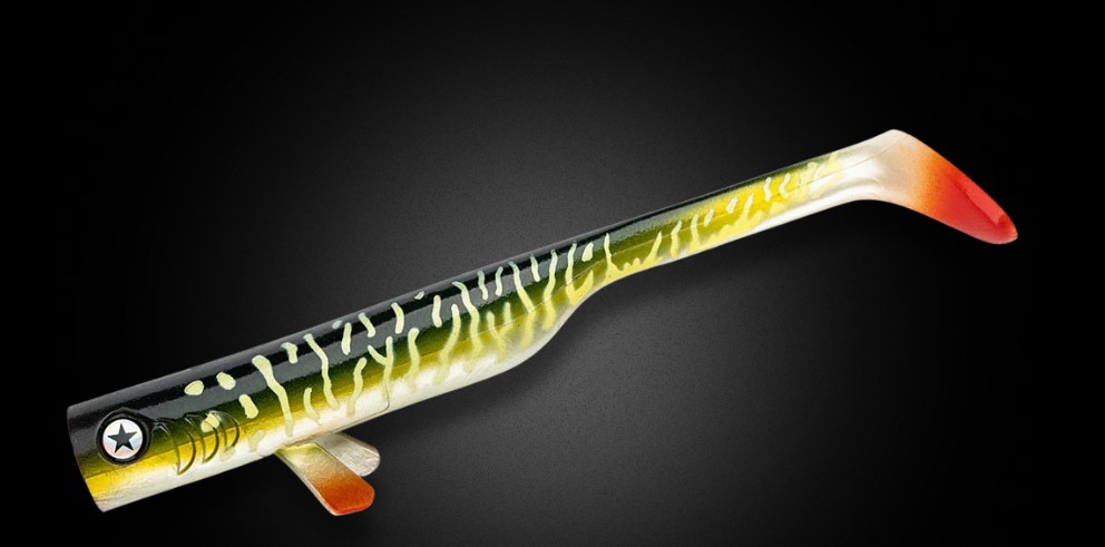 [1271704/EE] LMAB Drunkbait 200 (esox emil)