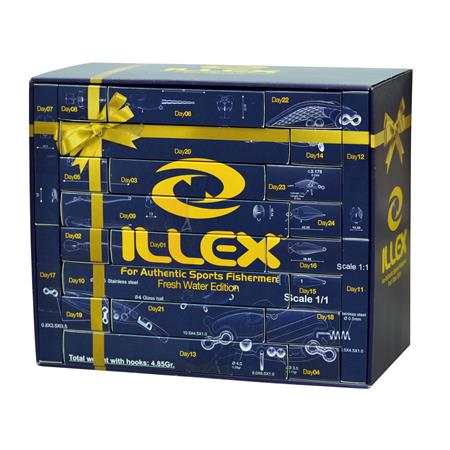 [M0297705] Illex Calendrier de l'avent