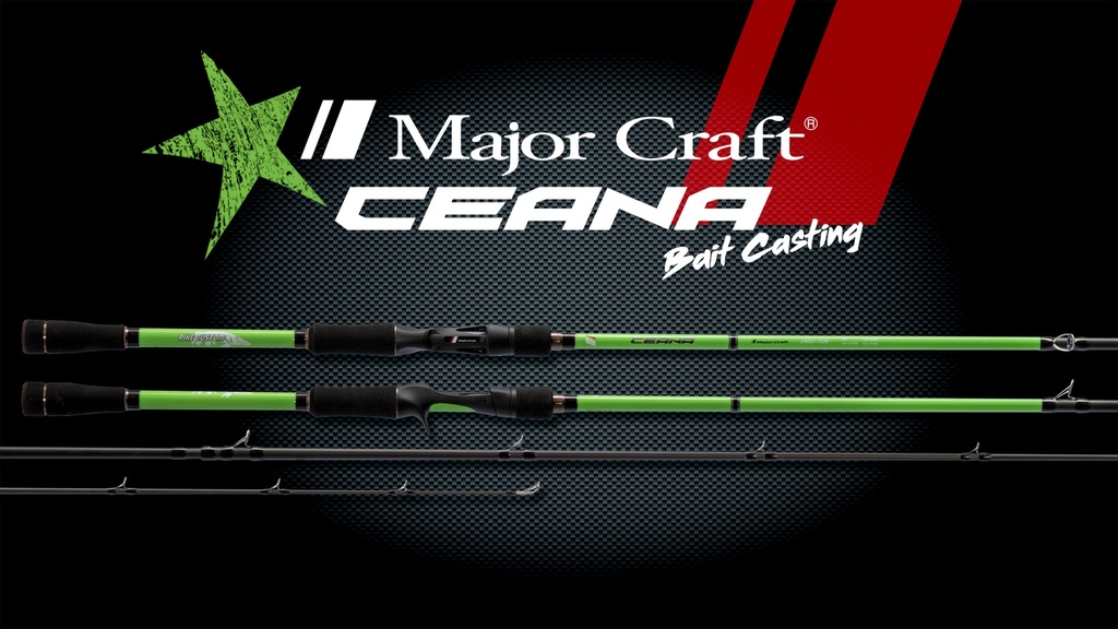 Major Craft Ceana casting 762 XH (copie)