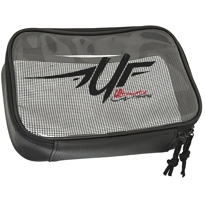 [1183917] Ultimate Fishing Trousse accessoires clear pouch M