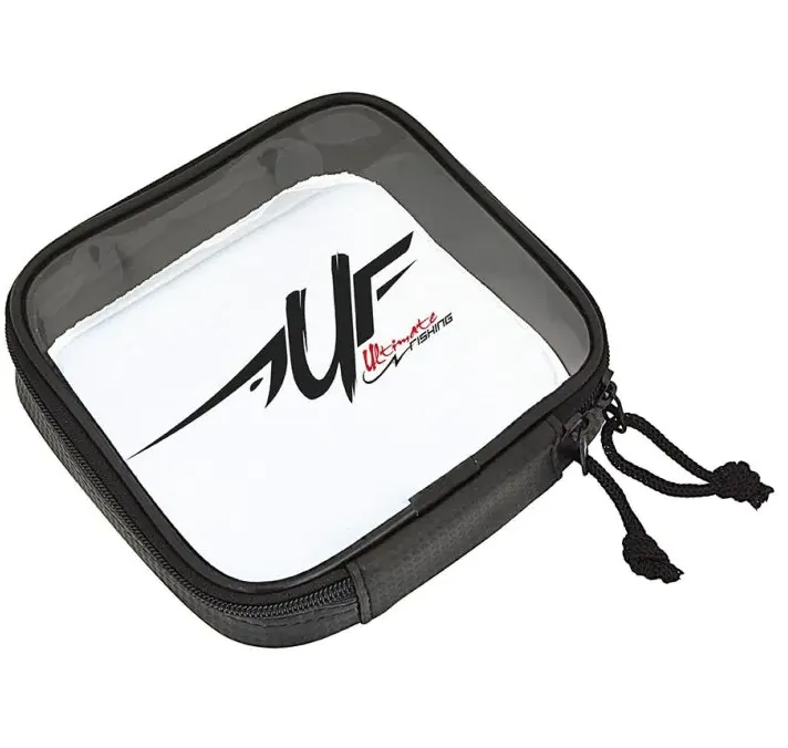 Ultimate Fishing Trousse accessoires clear pouch M (copie)