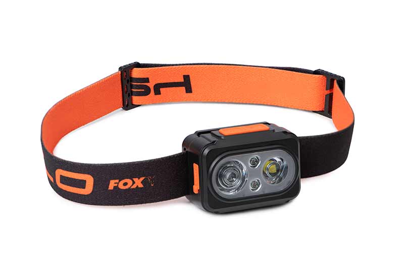 Fox Halo headtorch AL320 MS300C (copie)