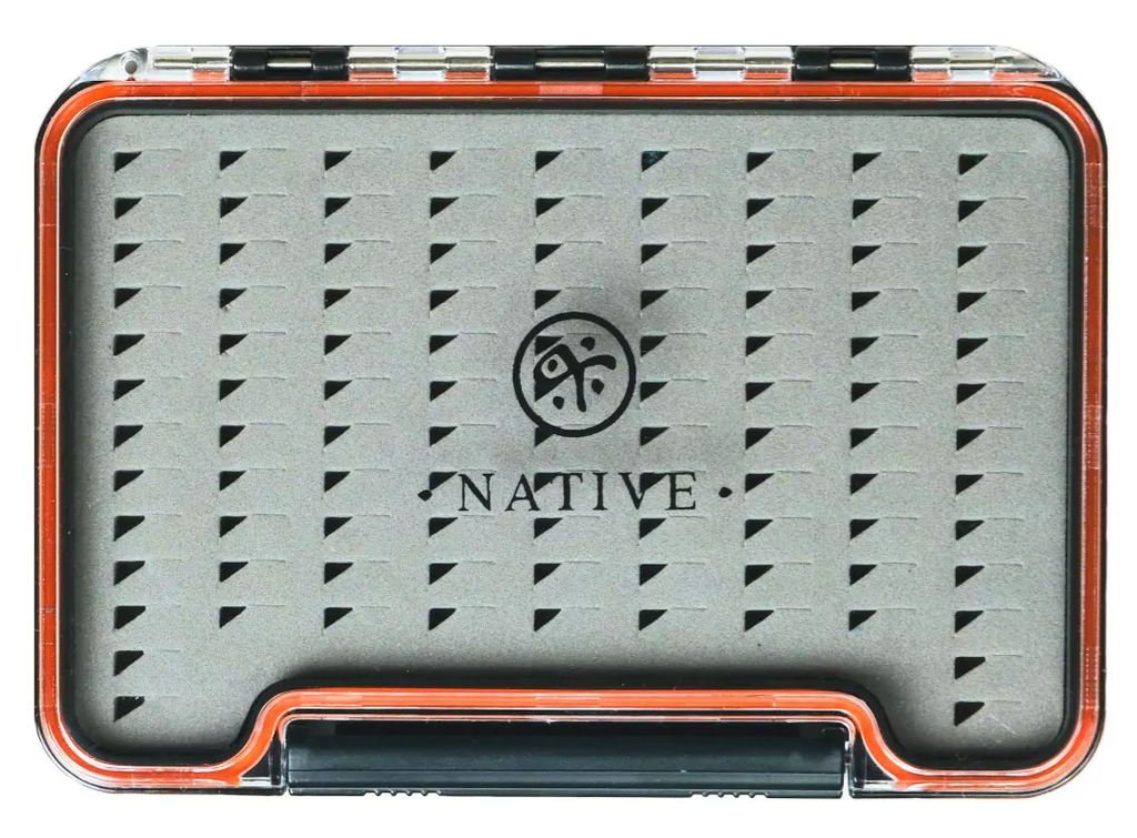 [5172802] Native Boite à nymphes slim étanche M type B